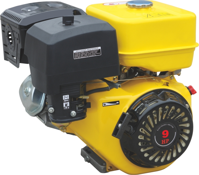 Customizable EX210 Single Cylinder Air-Cooled Engine for Agricultural Machinery