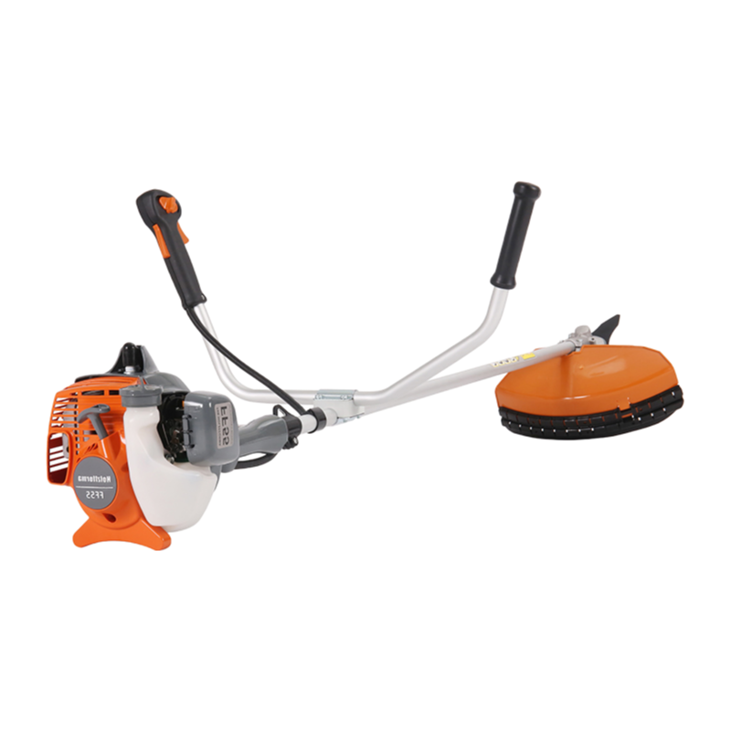 Holzfforma FF55 27.2cc Brush Cutter Assembly With Full Harness & Drive Tube for Professional Landscaping
