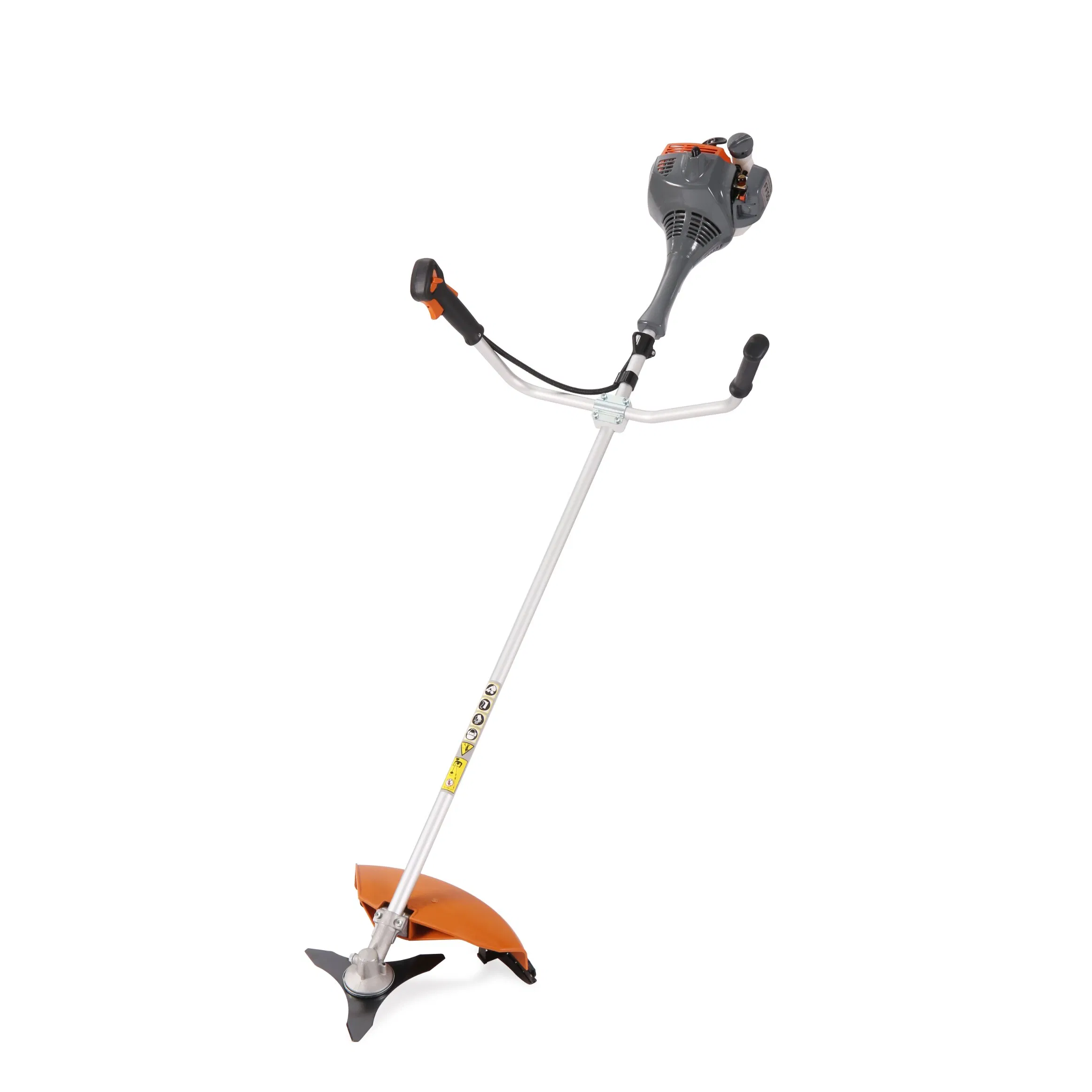 Holzfforma FF55 27.2cc Brush Cutter Assembly With Full Harness & Drive Tube for Professional Landscaping