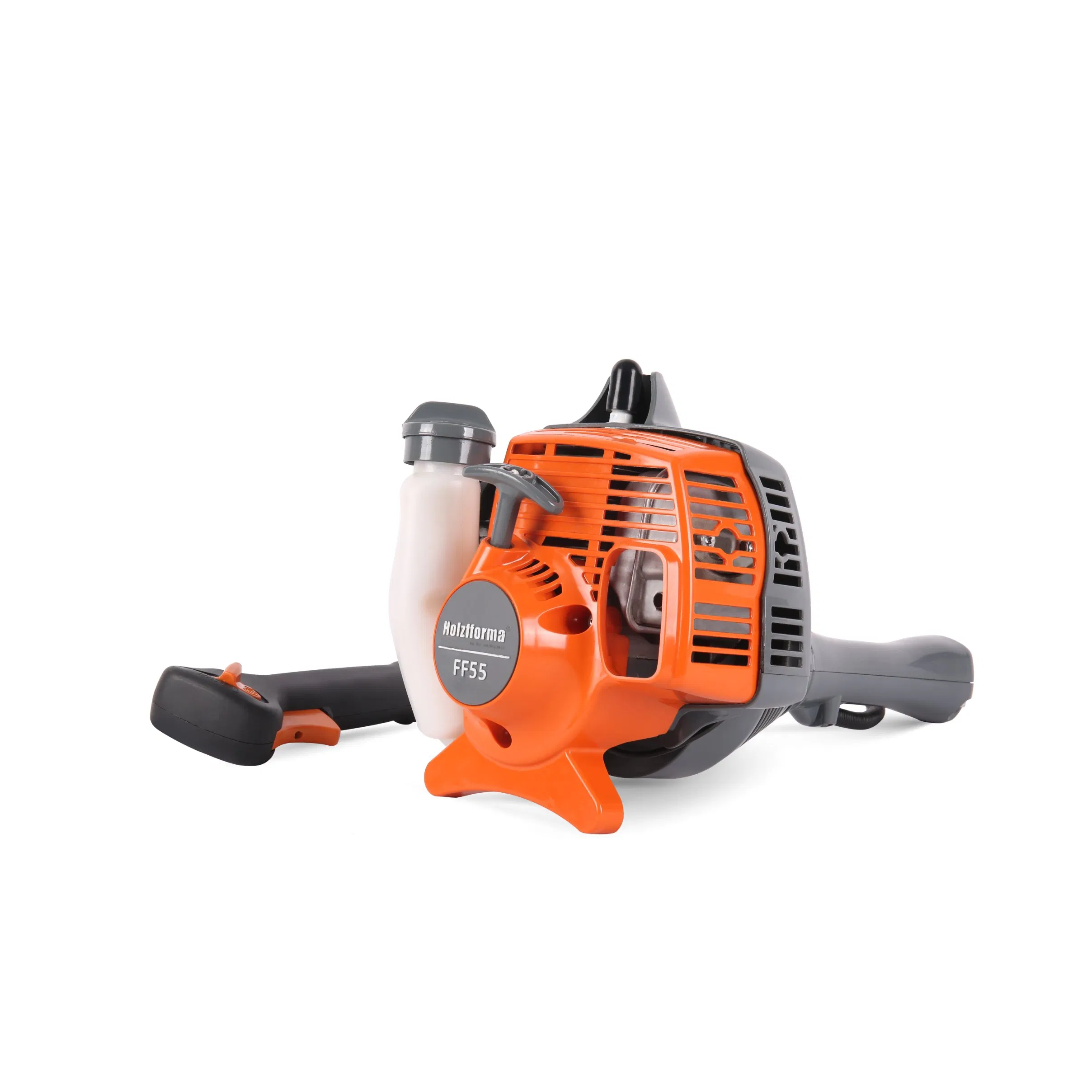 Holzfforma FF55 27.2cc Brush Cutter Assembly With Full Harness & Drive Tube for Professional Landscaping