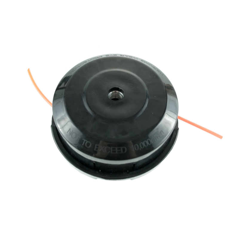 High Quality Bump Feed Trimmer Head M10 Aluminum Nylon Brush Cutter for Gasoline Powered Tools