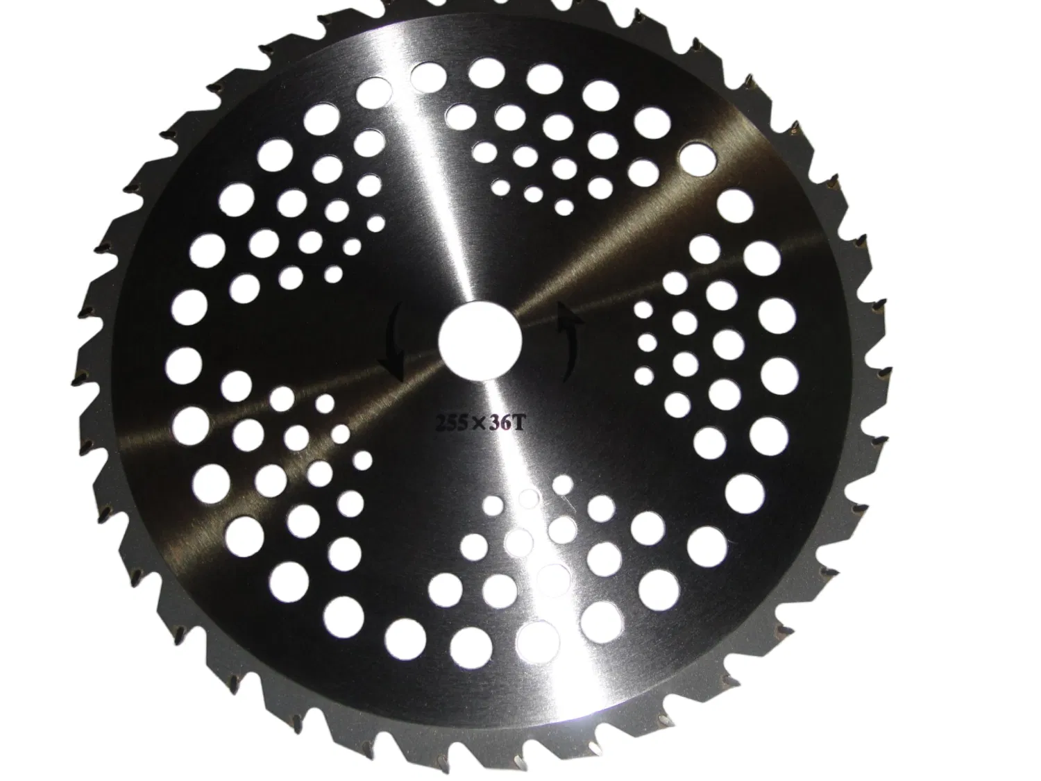 High Performance TCT Saw Blade for Grass Cutting 9-10 Inch Diameter with 36T-80T Teeth