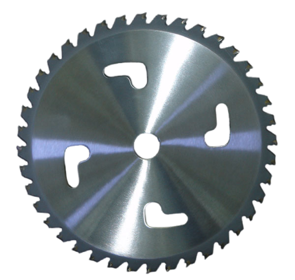 High Performance TCT Saw Blade for Grass Cutting 9-10 Inch Diameter with 36T-80T Teeth