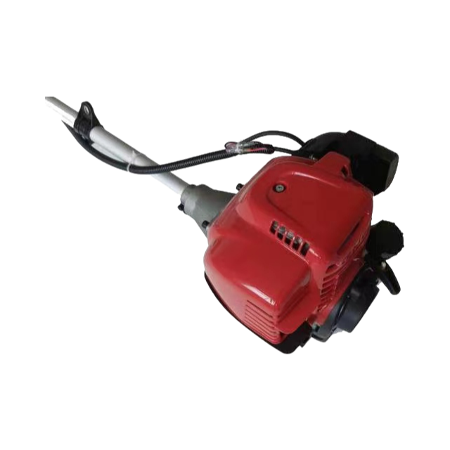 High Power 1.45kW Petrol Brush Cutter Machine with Metal Blade for 500-1000m² Areas