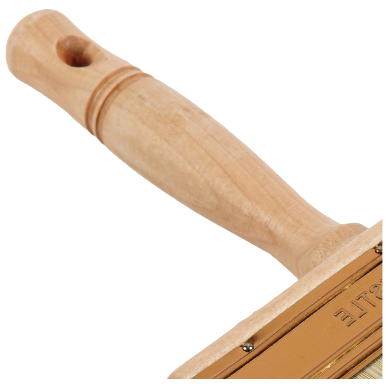 High-Quality Wooden Handle Paint Brush MSN-2604 for Wall Painting and Professional Tools