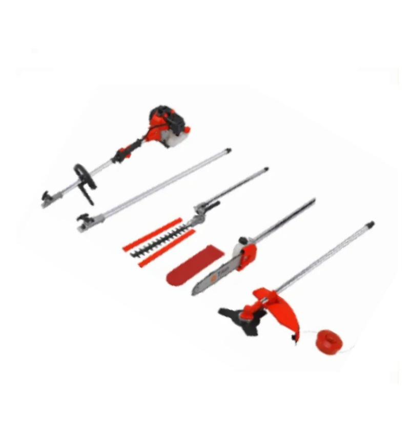 High Efficiency TT-M2600-2 Brush Cutter with 1.2kw Power for Lawn Care and Landscaping