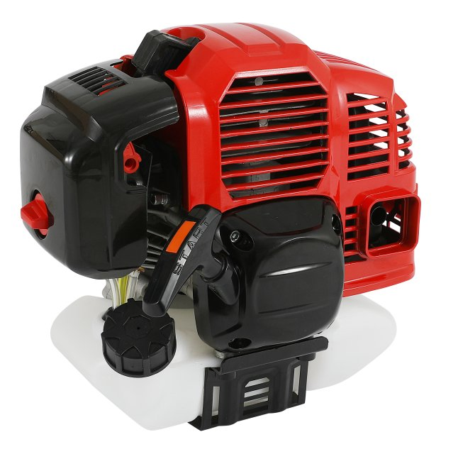 High Efficiency TT-M2600-2 Brush Cutter with 1.2kw Power for Lawn Care and Landscaping