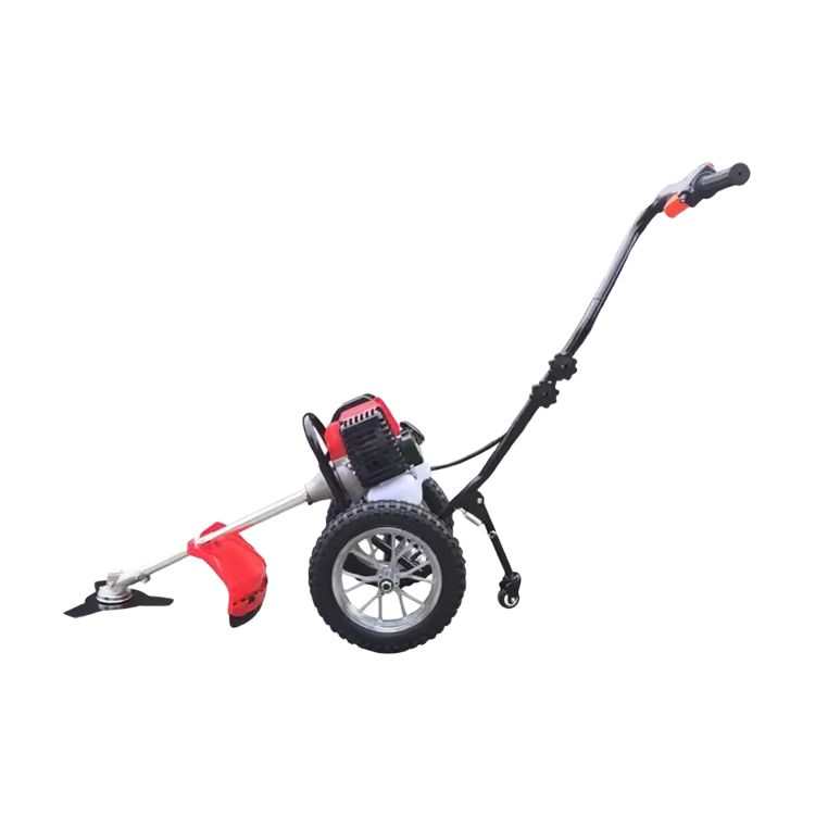 Factory Direct Supply OEM Brush Cutter with Forced Air Cooling System for Heavy Duty Use