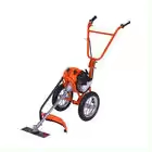 Factory Direct Supply OEM Brush Cutter with Forced Air Cooling System for Heavy Duty Use
