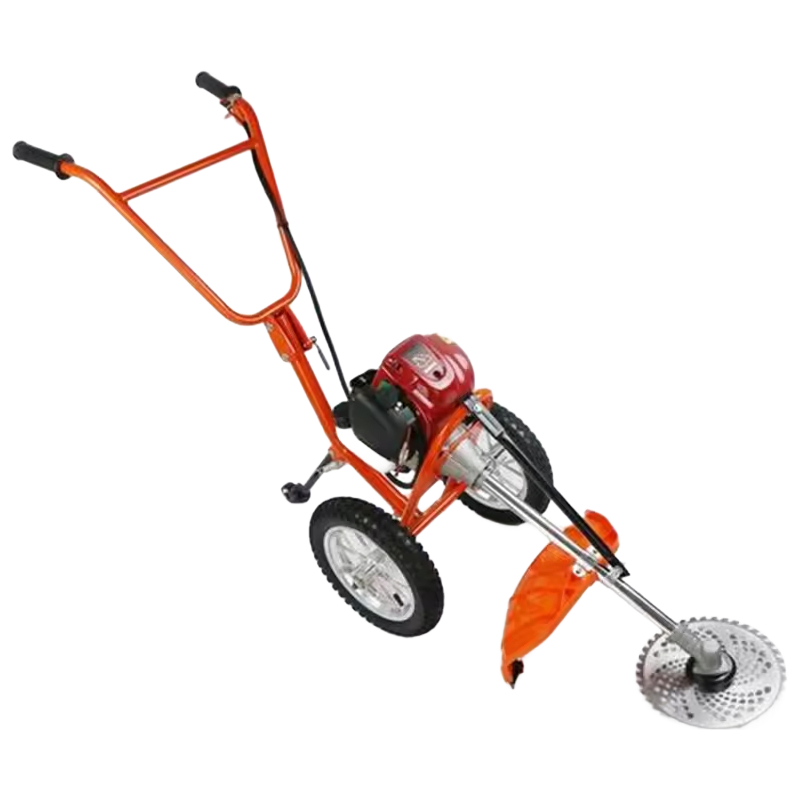 Factory Direct Supply OEM Brush Cutter with Forced Air Cooling System for Heavy Duty Use