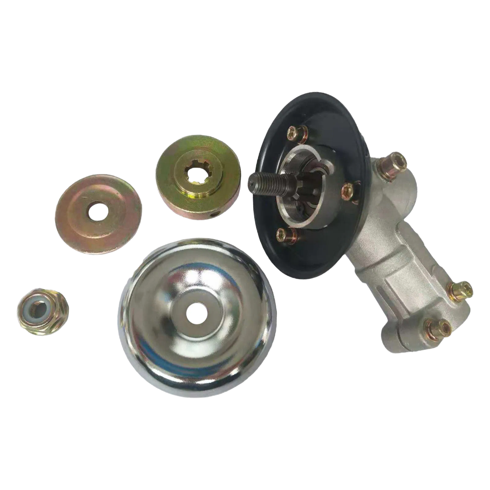 CE & ISO Certified Aluminum Gear Box for EMAS CG430/CG520 Brush Cutters