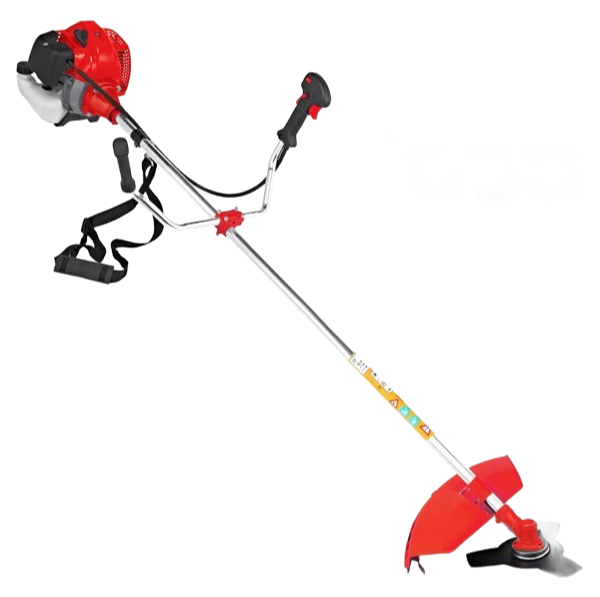 Wholesale BC430A Petrol Brush Cutter with Nylon Head and Metal Blade for Efficient Lawn Maintenance