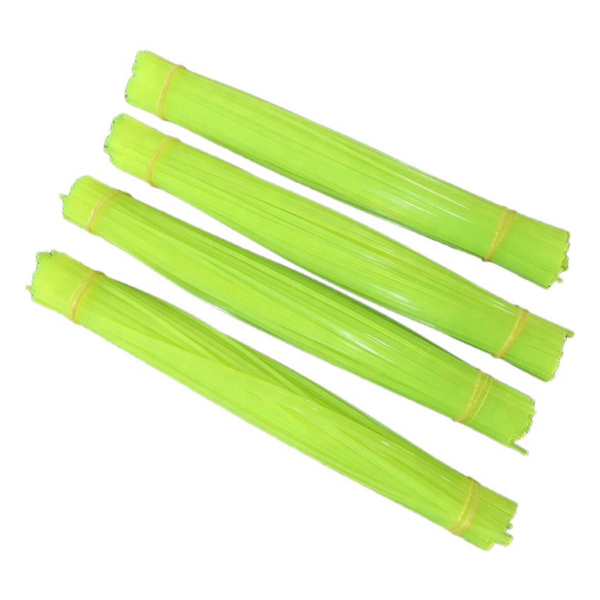 High-Quality Nylon Garden Trimmer Line 2.4mm 2.7mm 3.0mm for Brush Cutters and Weed Eaters
