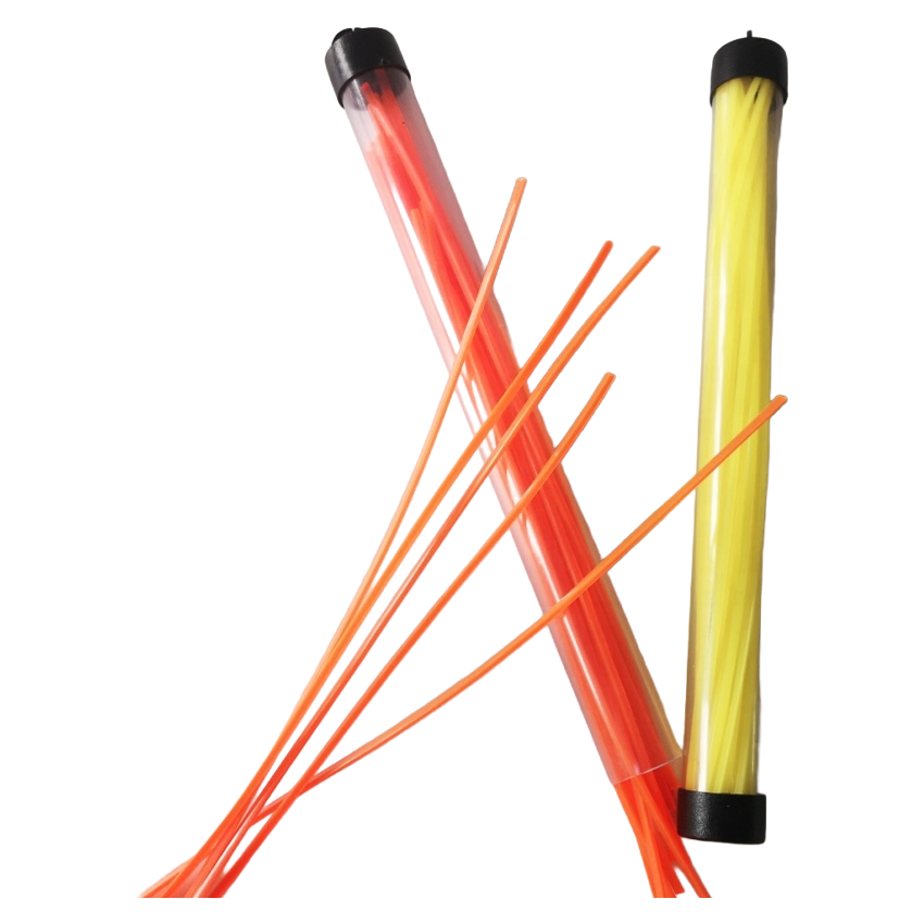 High-Quality Nylon Garden Trimmer Line 2.4mm 2.7mm 3.0mm for Brush Cutters and Weed Eaters