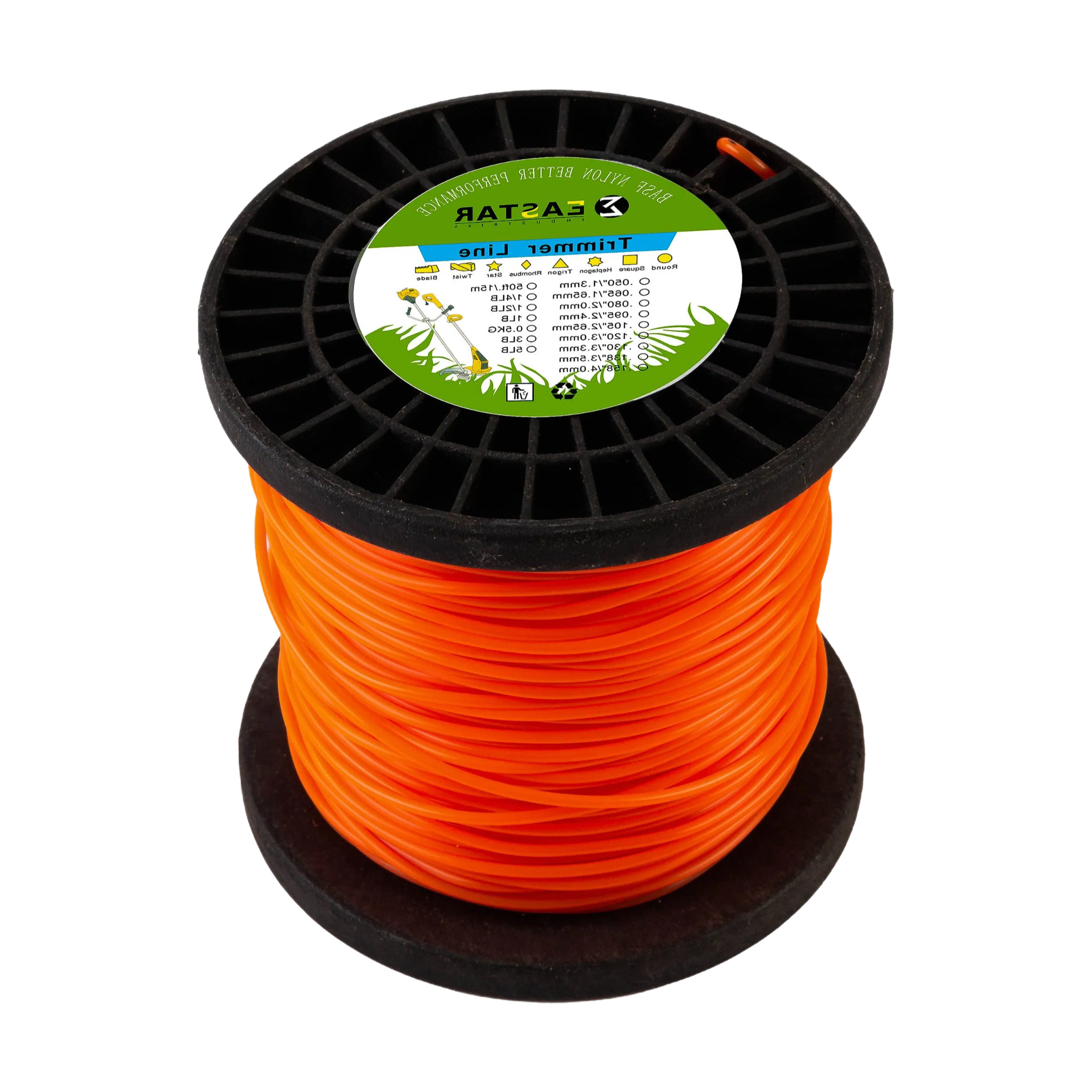 Industrial Grade Electric Powered Trimmer Line with CE RoHS Certification