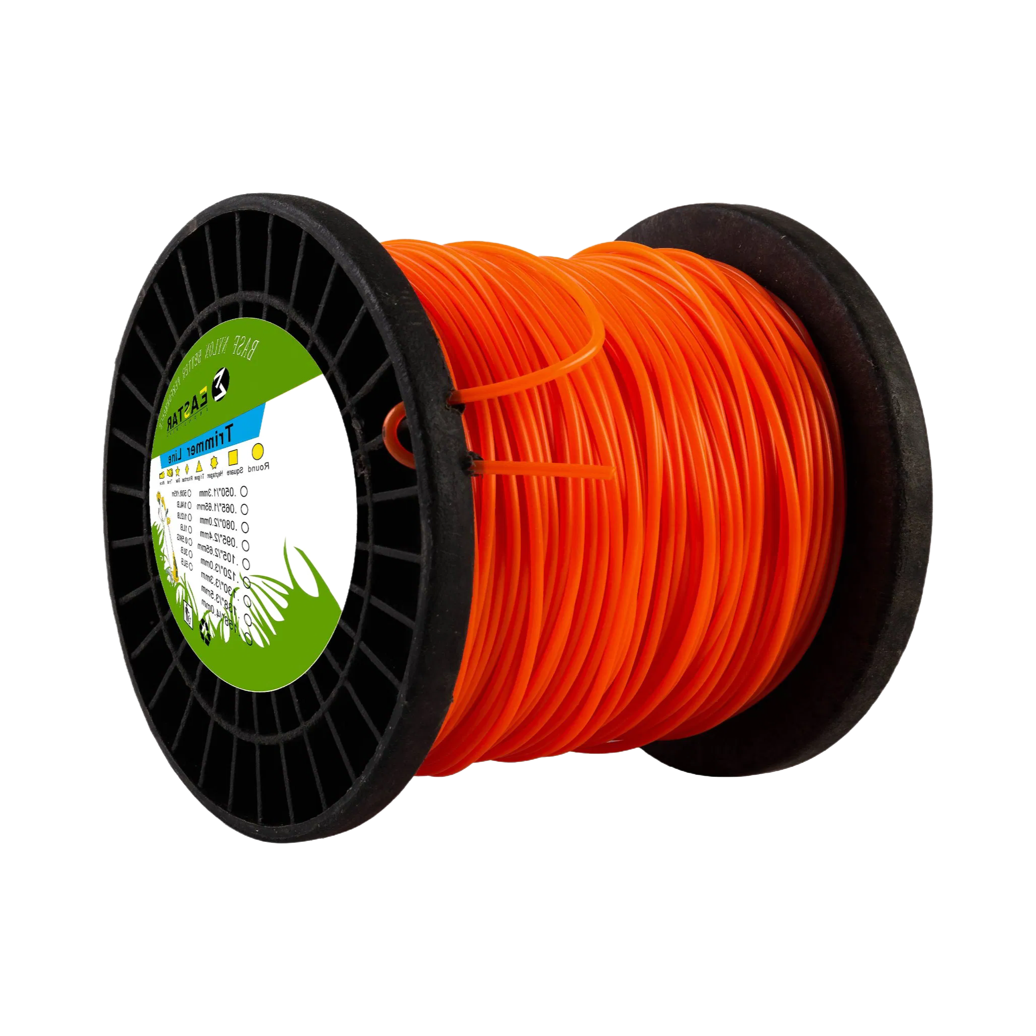 Industrial Grade Electric Powered Trimmer Line with CE RoHS Certification