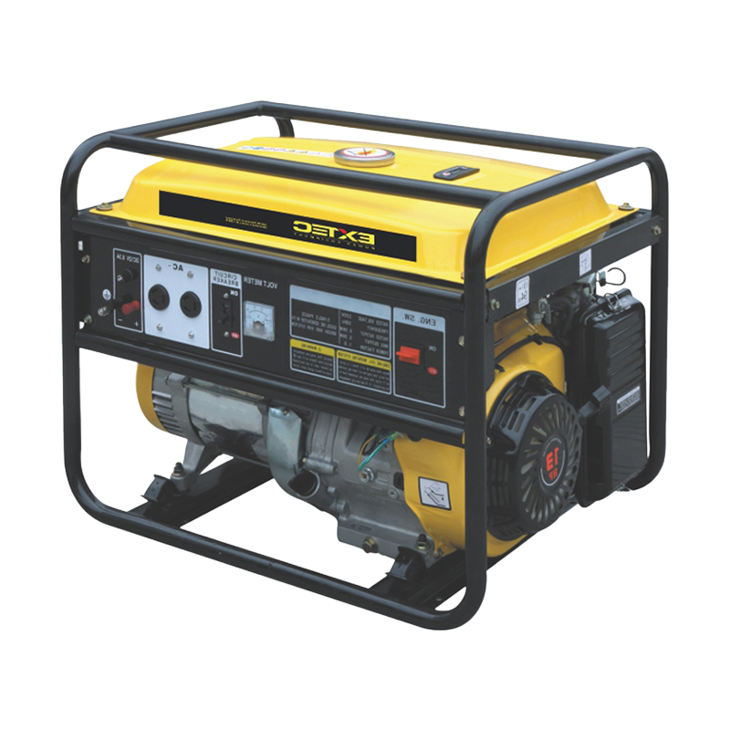 EXD6500 418cc 3.8HP Diesel Generator - Silent Brushless Engine for Home & Industrial Use