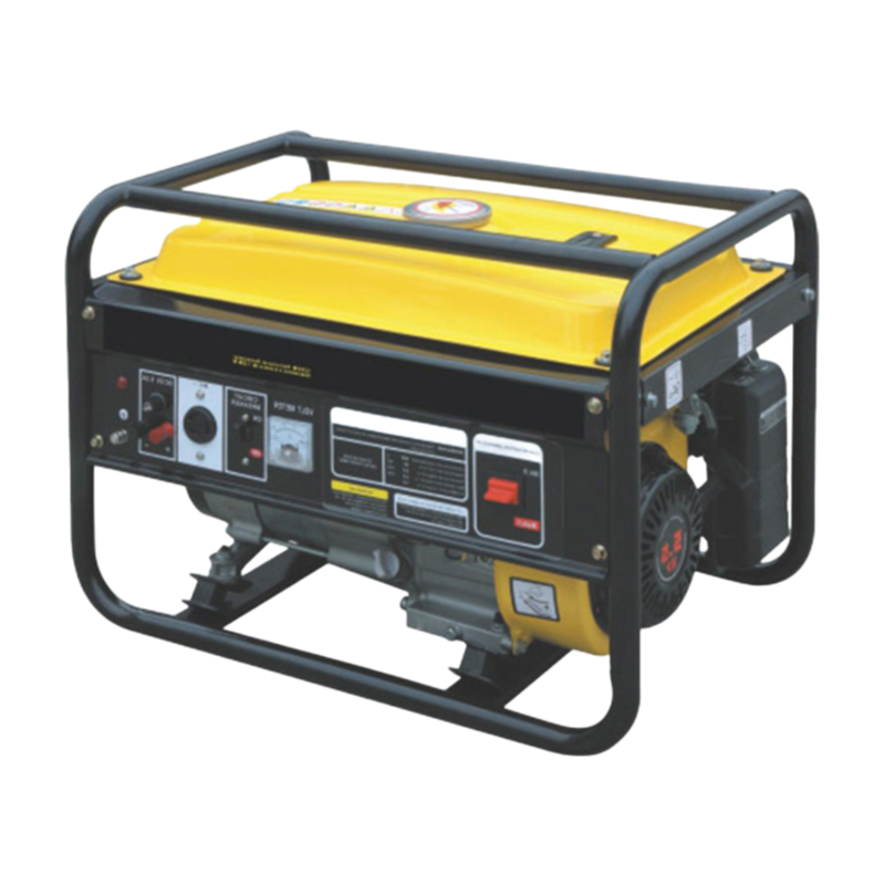 EXD6500 418cc 3.8HP Diesel Generator - Silent Brushless Engine for Home & Industrial Use