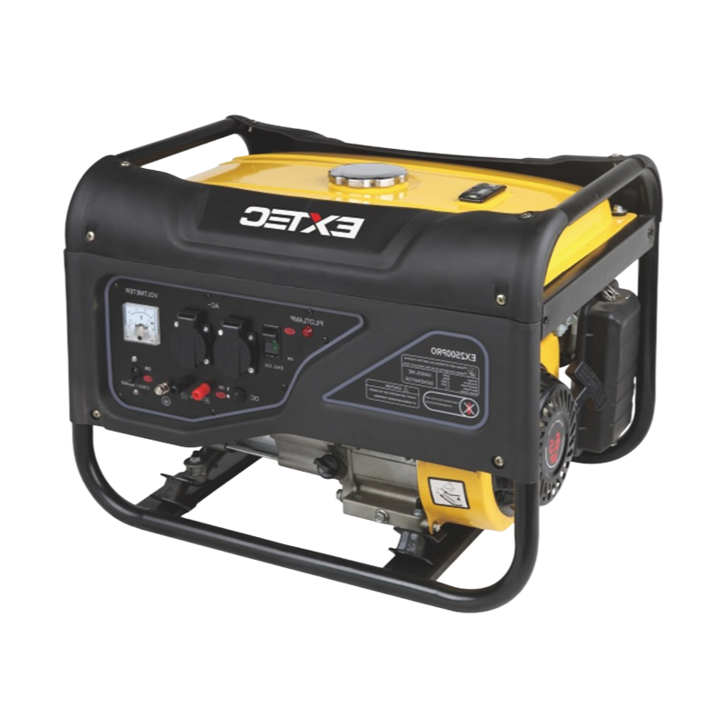 EXD6500 418cc 3.8HP Diesel Generator - Silent Brushless Engine for Home & Industrial Use