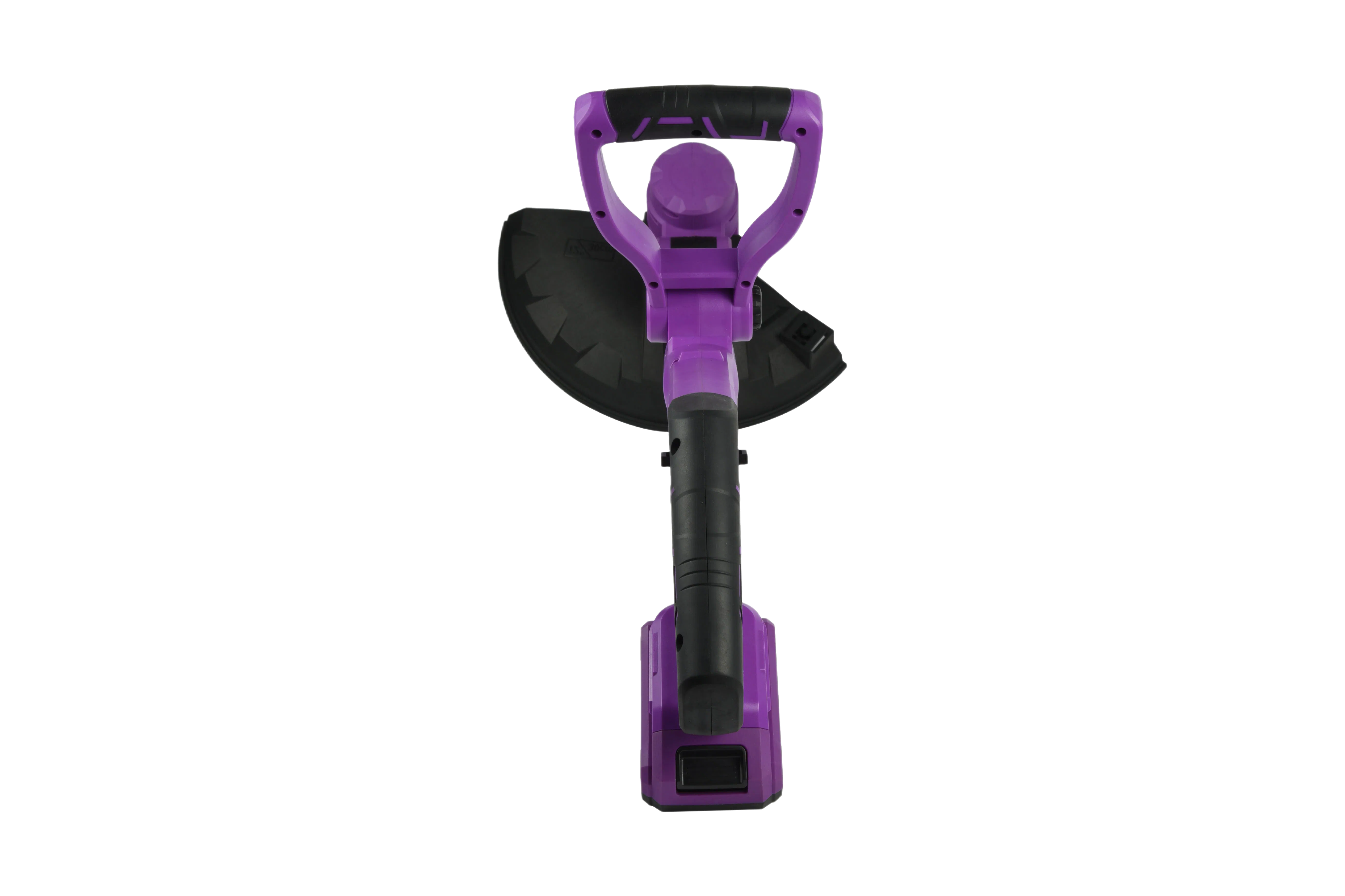 High Efficiency Brushless Motor Cordless Grass Cutter with 300mm Cutting Width and 12000rpm Speed