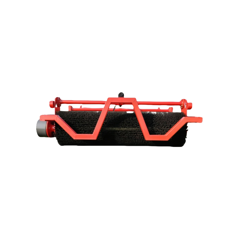 TB220 Turf Brush for Sports Fields - Professional Synthetic Turf Grooming Equipment