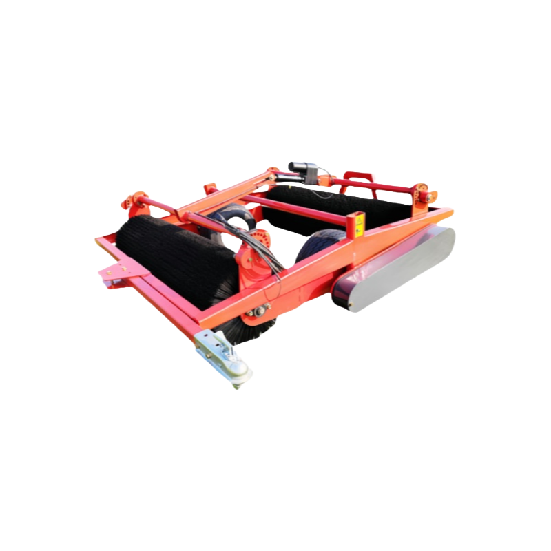 TB220 Turf Brush for Sports Fields - Professional Synthetic Turf Grooming Equipment