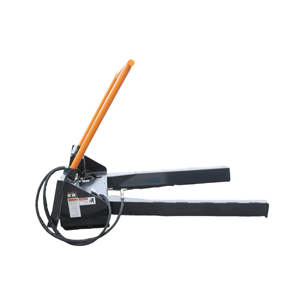 Factory Made LANDHONOR TF-12-60W Skid Steer Attachment, New, CE/ISO9001, Applied In Agriculture/Landscape/Municipal/Construction