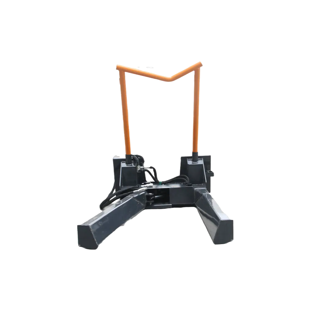 Factory Made LANDHONOR TF-12-60W Skid Steer Attachment, New, CE/ISO9001, Applied In Agriculture/Landscape/Municipal/Construction