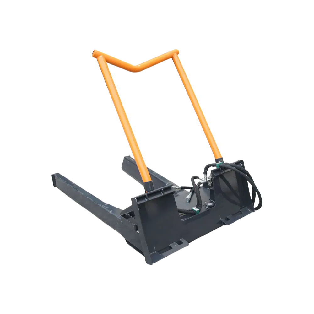 Factory Made LANDHONOR TF-12-60W Skid Steer Attachment, New, CE/ISO9001, Applied In Agriculture/Landscape/Municipal/Construction