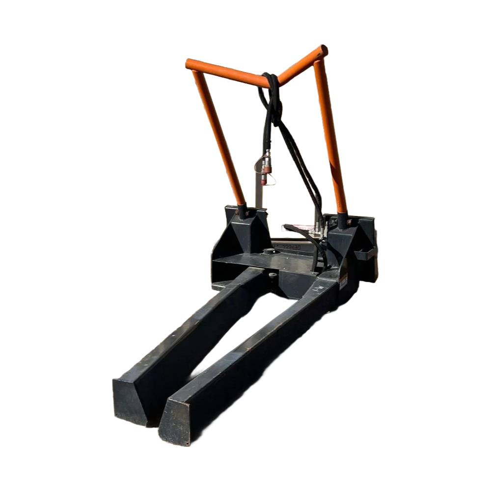 Factory Made LANDHONOR TF-12-60W Skid Steer Attachment, New, CE/ISO9001, Applied In Agriculture/Landscape/Municipal/Construction