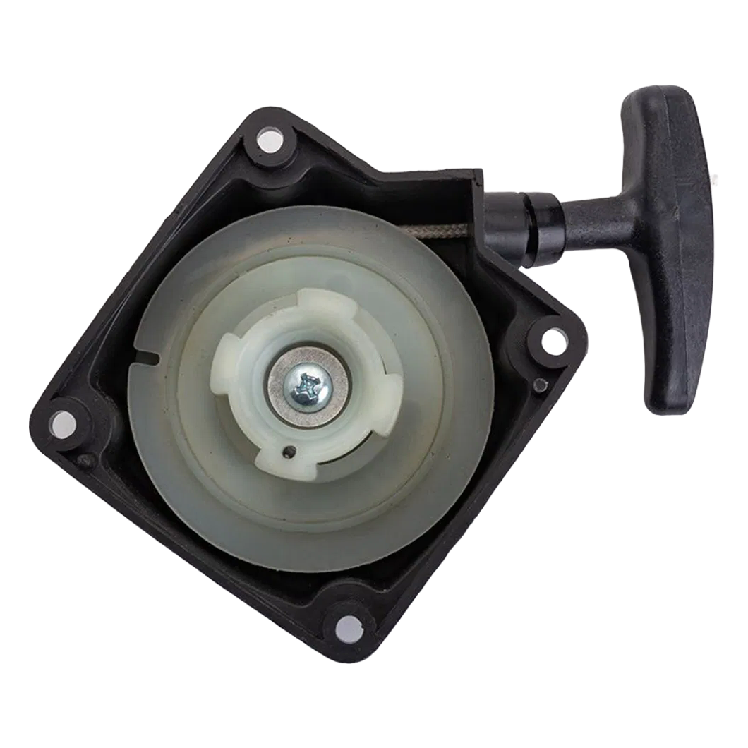 Customizable Recoil Starter Unit for Outdoor Power Equipment - Compatible with Multiple Engine Models