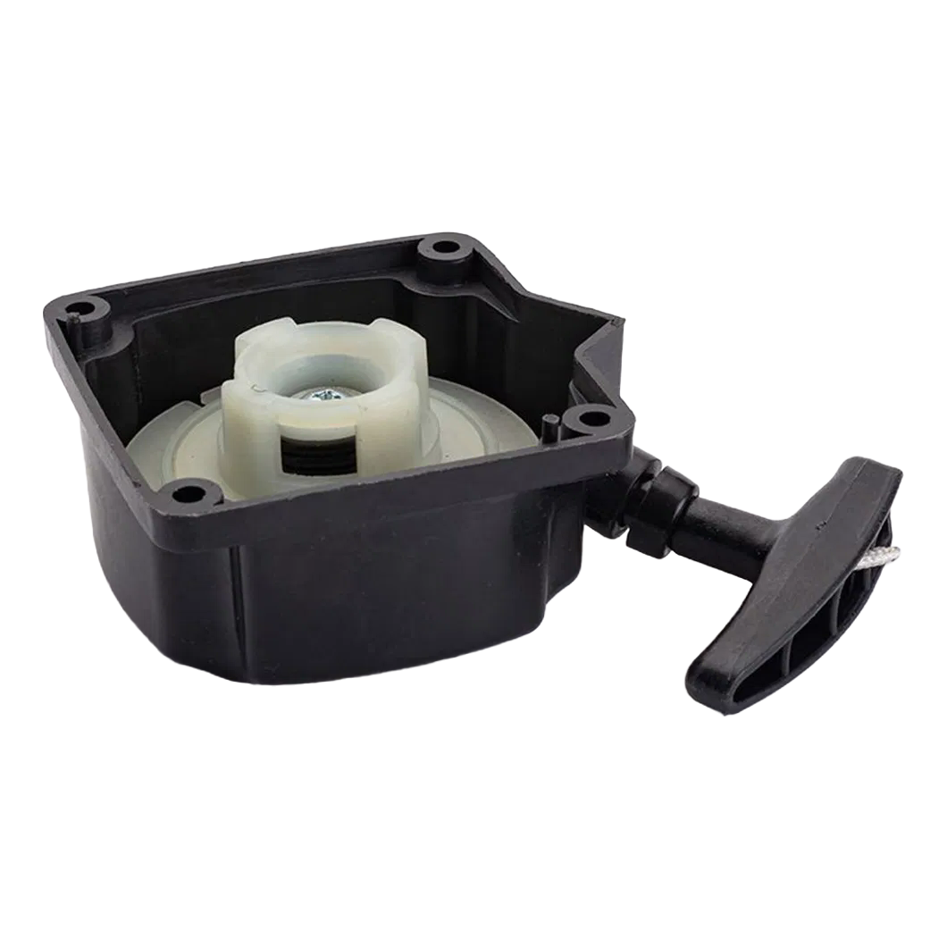 Customizable Recoil Starter Unit for Outdoor Power Equipment - Compatible with Multiple Engine Models