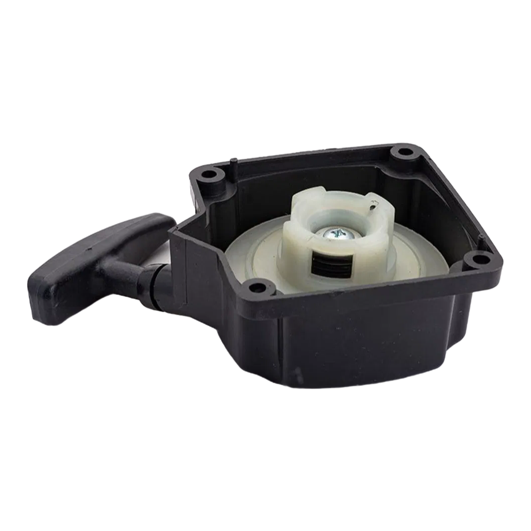 Customizable Recoil Starter Unit for Outdoor Power Equipment - Compatible with Multiple Engine Models