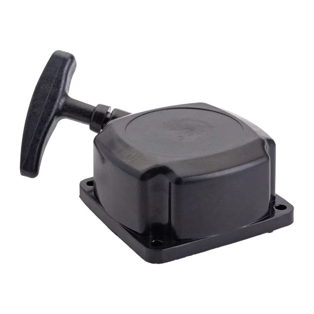 Customizable Recoil Starter Unit for Outdoor Power Equipment - Compatible with Multiple Engine Models