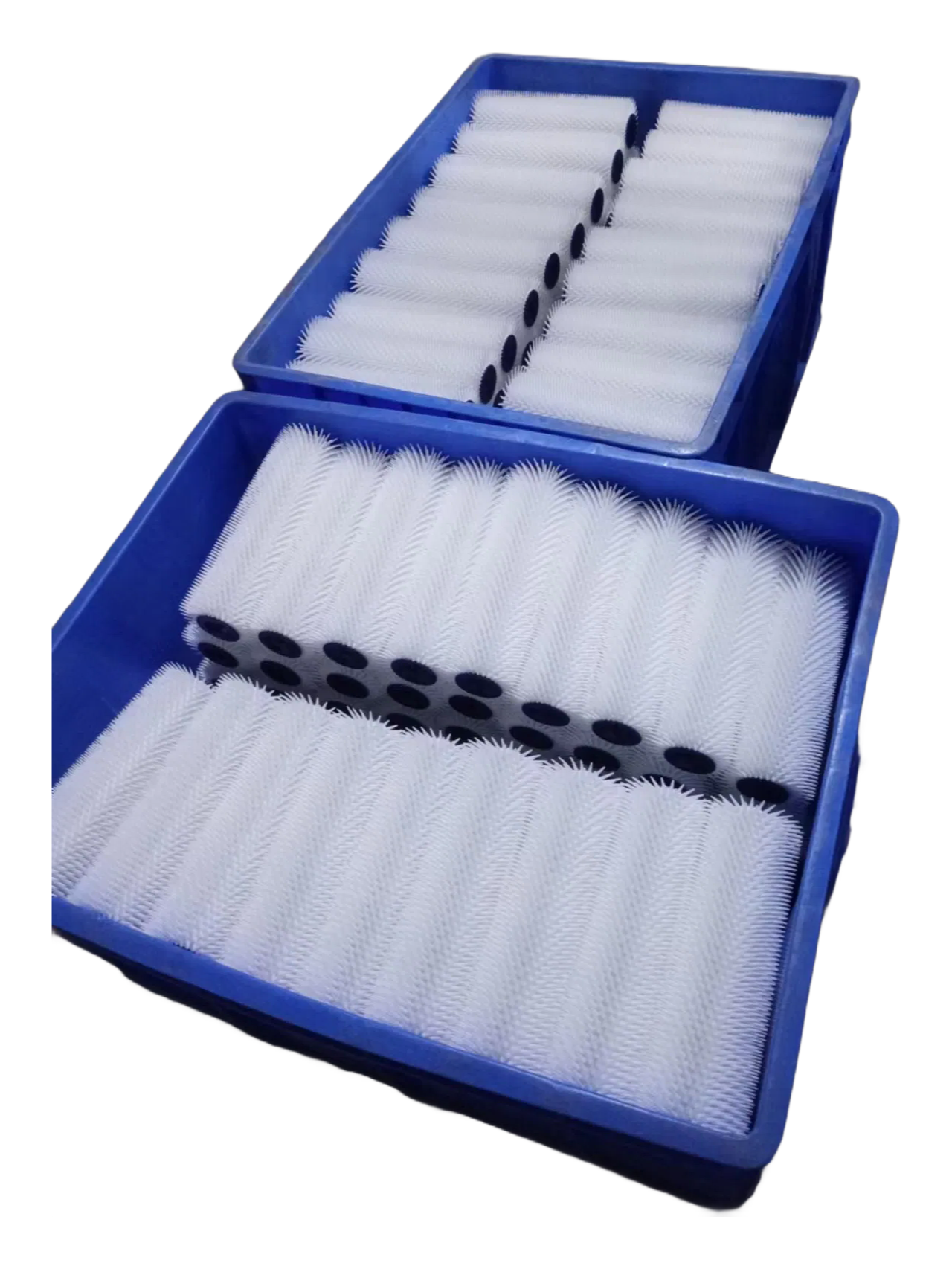 High-Quality Steel Wire Spiked Roller for Industrial Epoxy Floor Leveling - 7Inch Single Handle