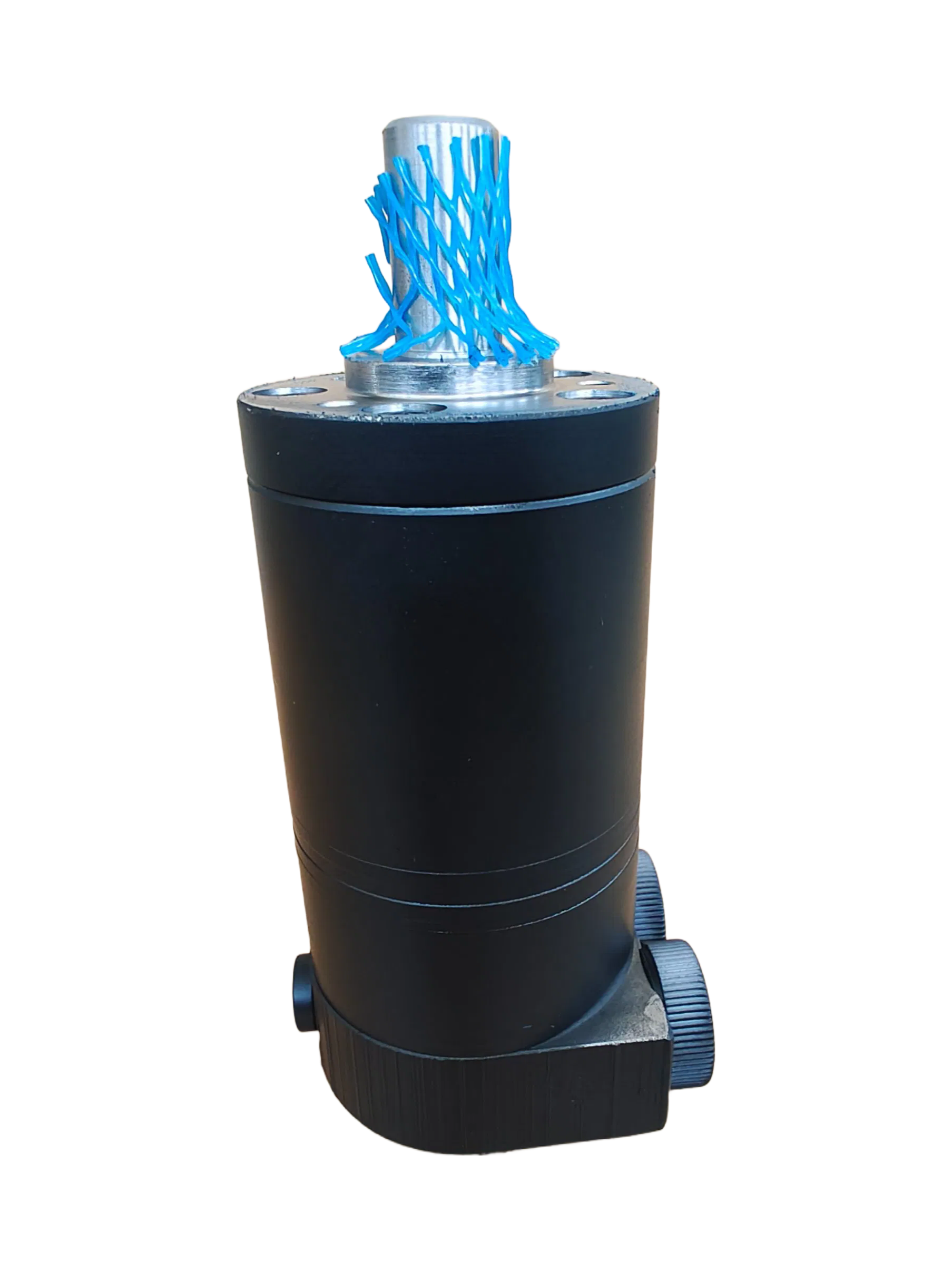 High Torque Hydraulic Motor 8-50ml/r Displacement for Industrial Machinery OEM Supply