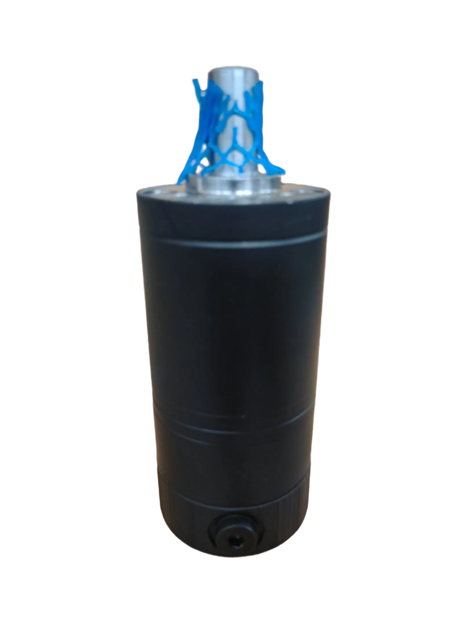 High Torque Hydraulic Motor 8-50ml/r Displacement for Industrial Machinery OEM Supply