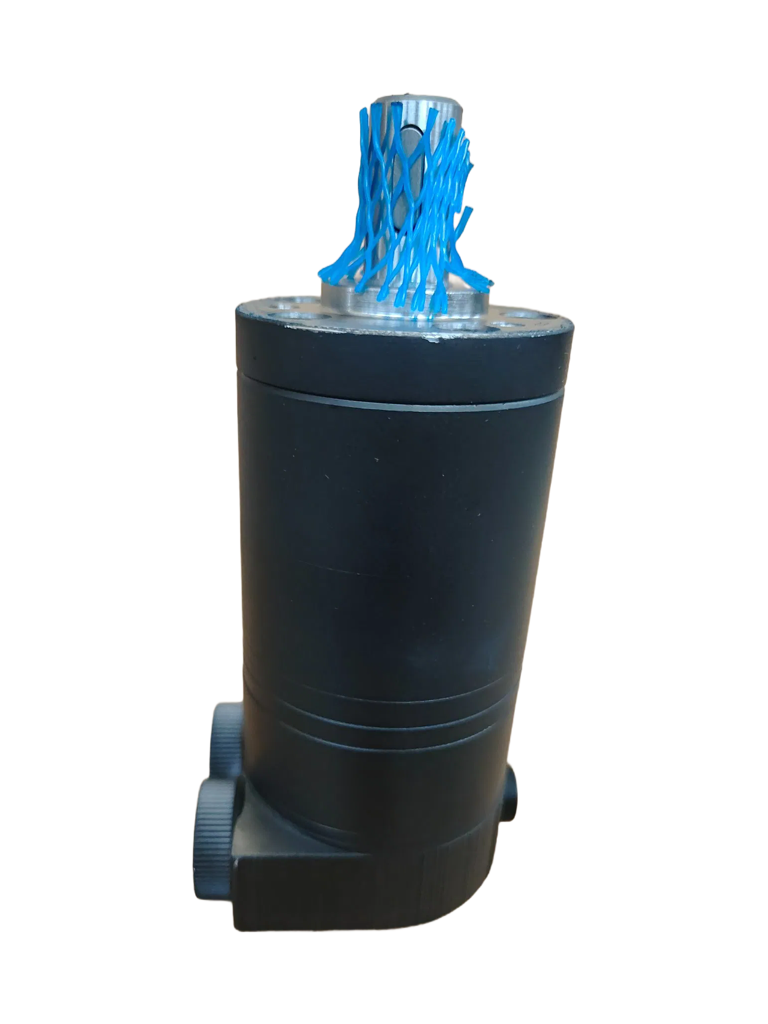 High Torque Hydraulic Motor 8-50ml/r Displacement for Industrial Machinery OEM Supply
