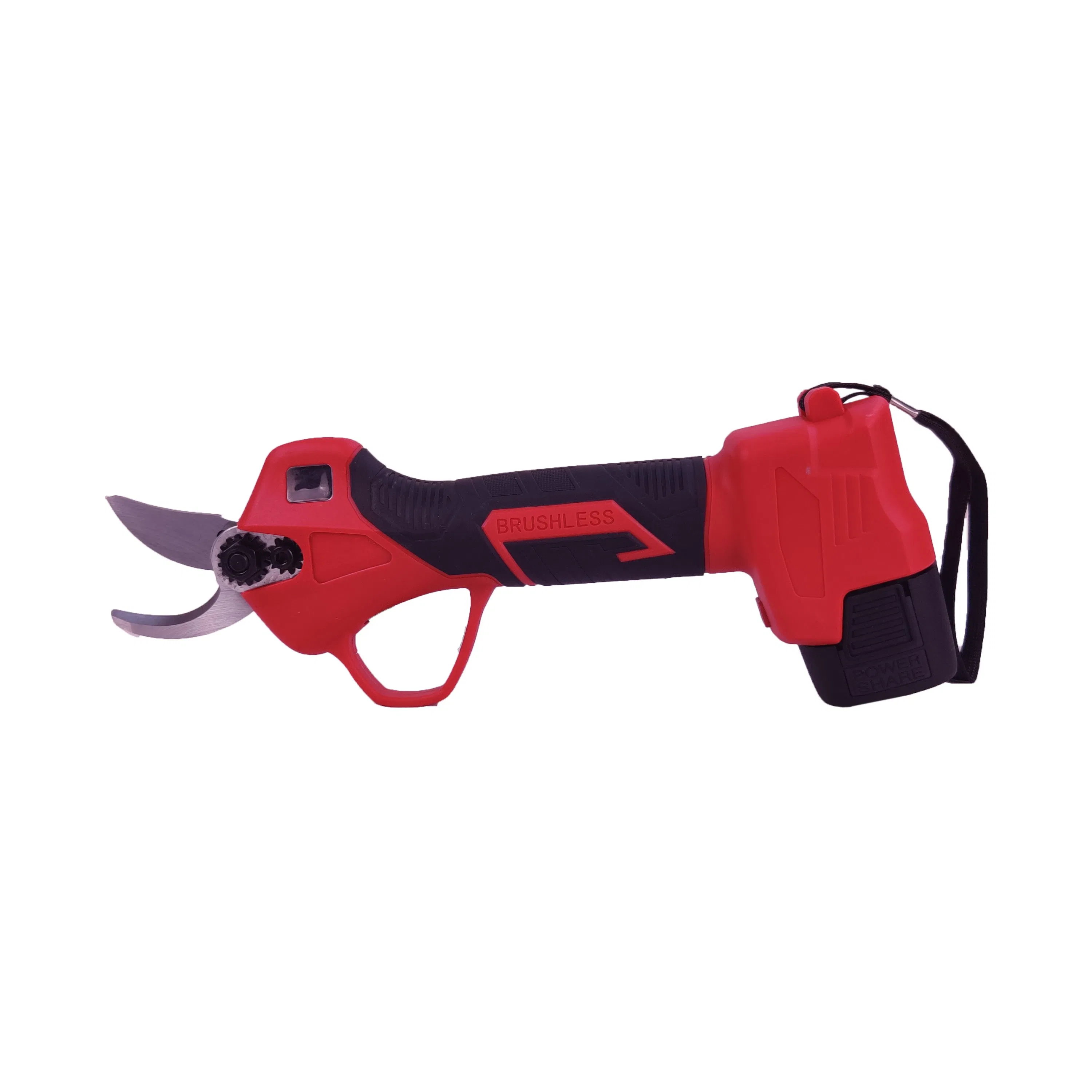 OEM Customizable Cordless Pruning Shears with 25-40mm Cutting Capacity