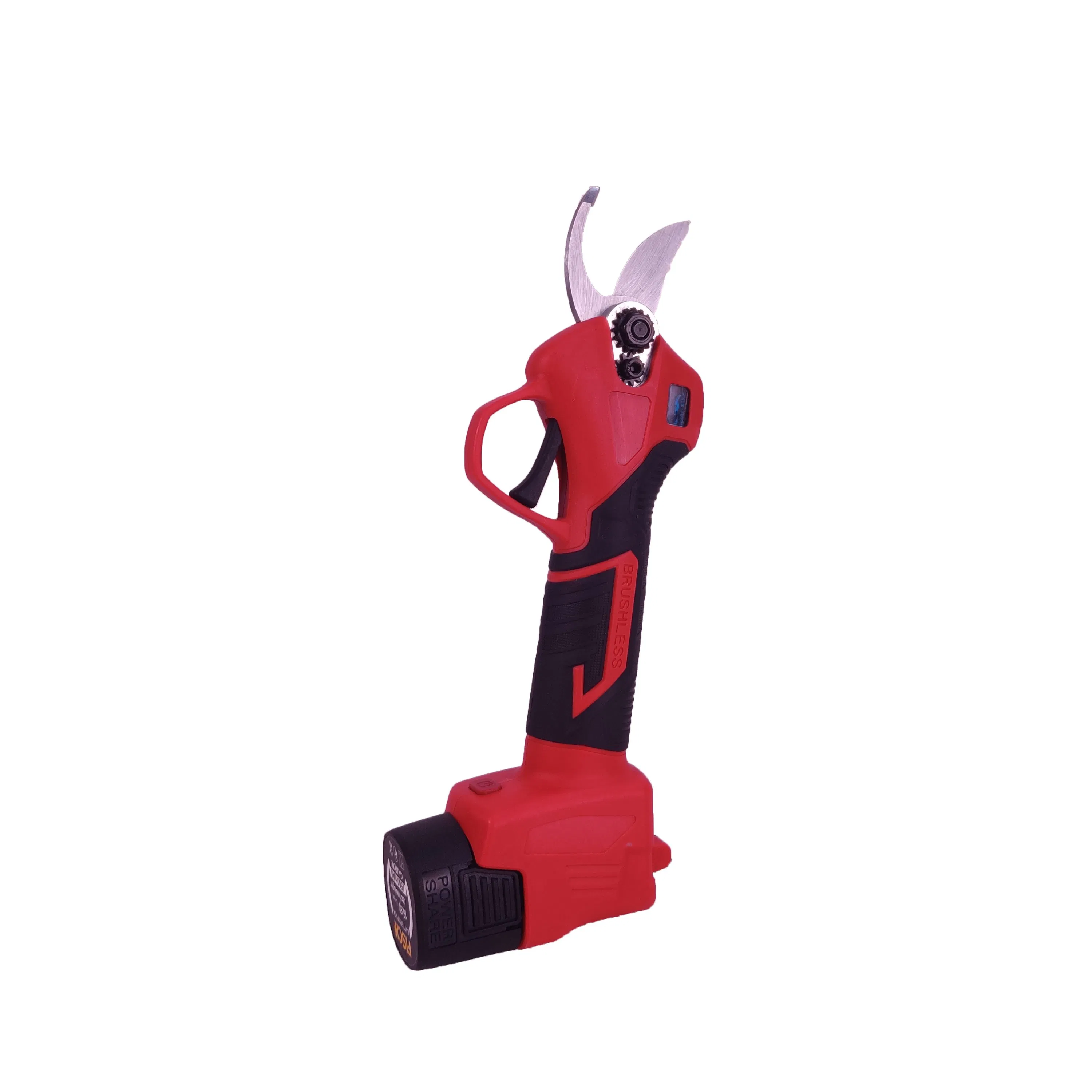 OEM Customizable Cordless Pruning Shears with 25-40mm Cutting Capacity
