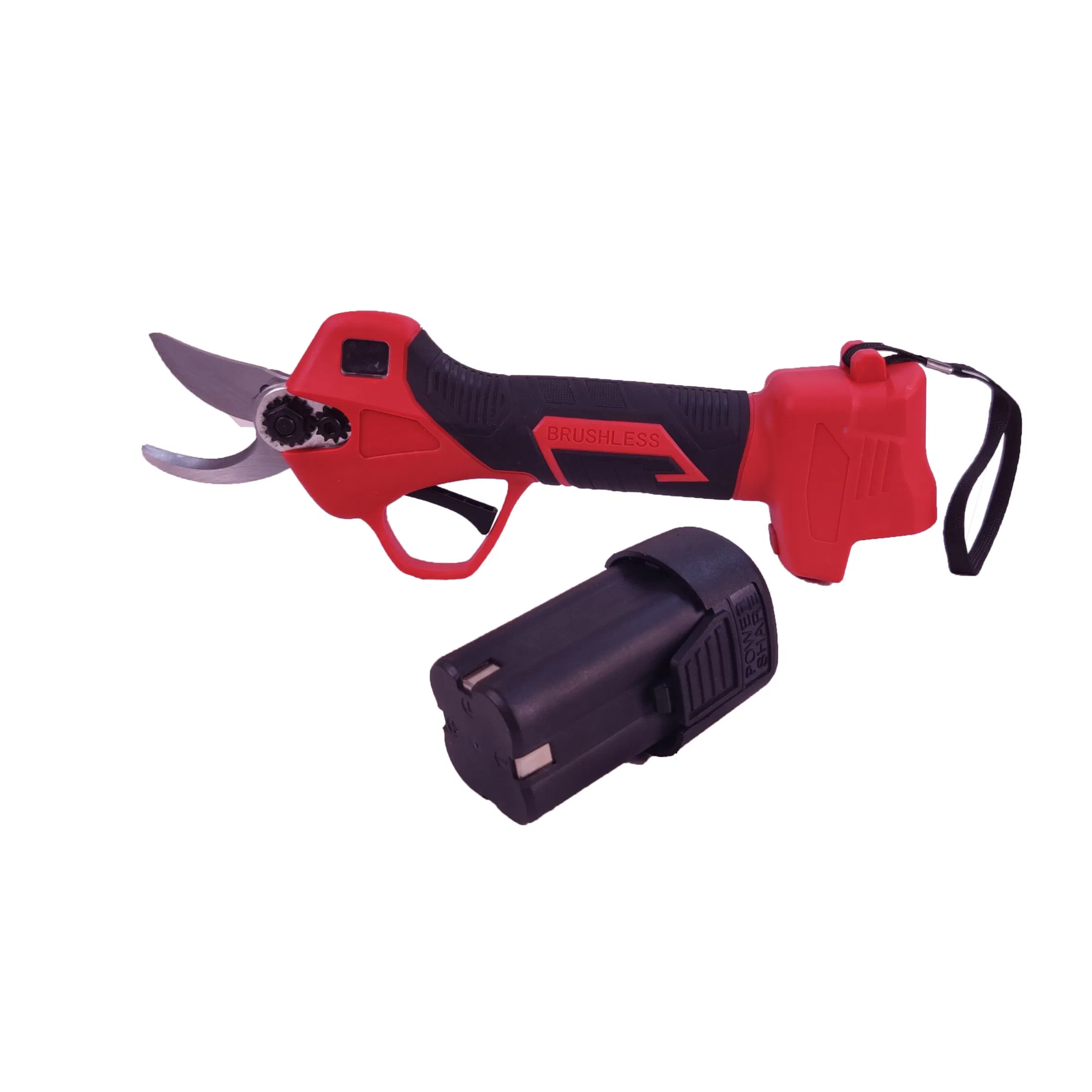 OEM Customizable Cordless Pruning Shears with 25-40mm Cutting Capacity
