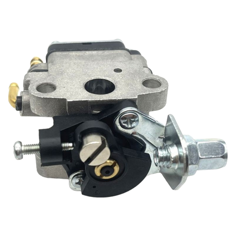 Aluminum Alloy Carburetor Fit for Honda GX31 GX22 FG100 and Mantis Tiller Replacement Part