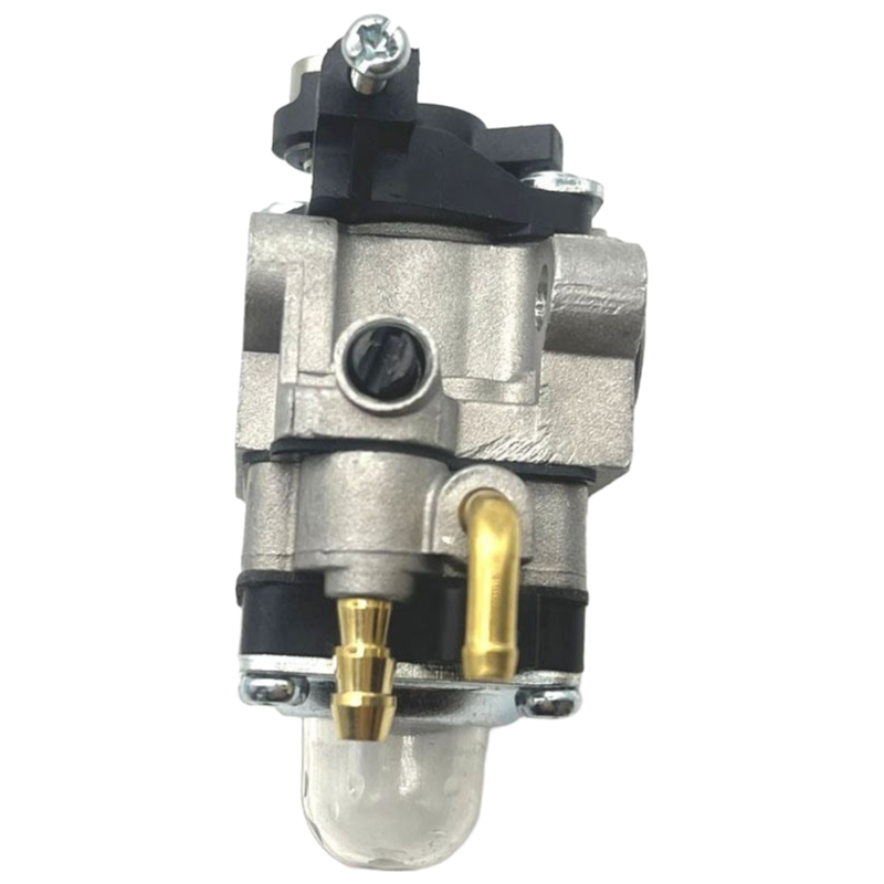 Aluminum Alloy Carburetor Fit for Honda GX31 GX22 FG100 and Mantis Tiller Replacement Part