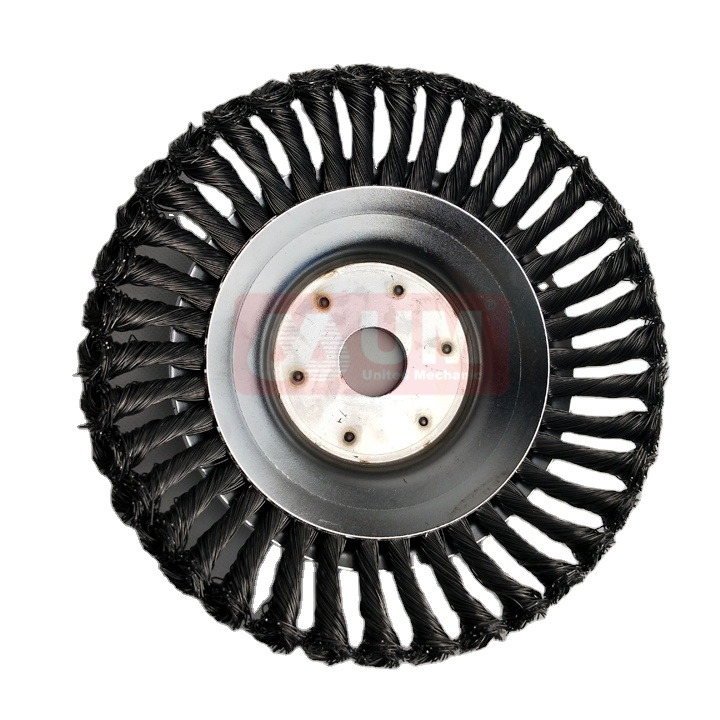 Customizable Aluminum Trimmer Head for All Normal Brush Cutters - OEM/ODM Available