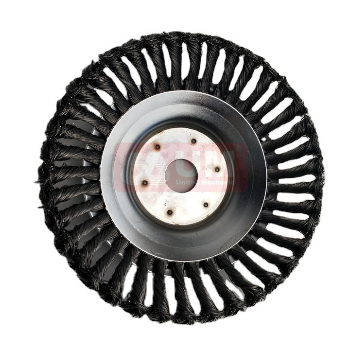 Customizable Aluminum Trimmer Head for All Normal Brush Cutters - OEM/ODM Available