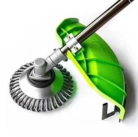 Customizable Aluminum Trimmer Head for All Normal Brush Cutters - OEM/ODM Available