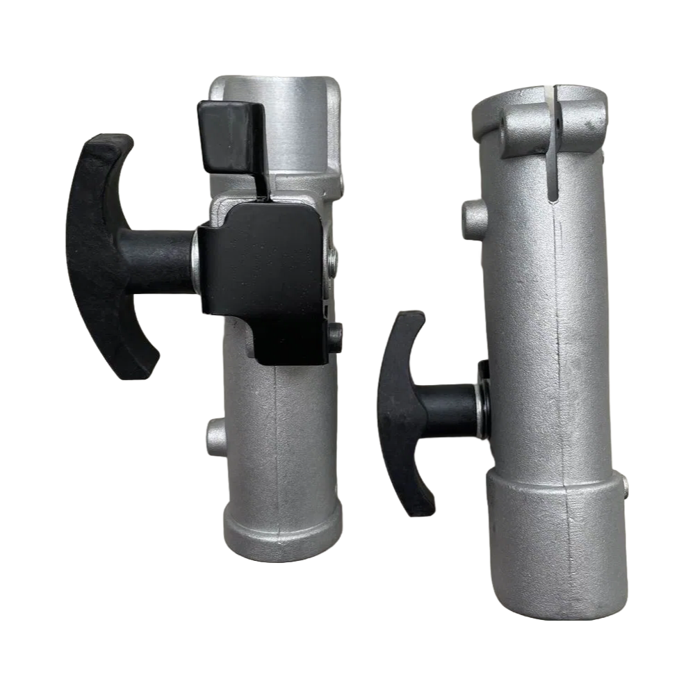 High Quality Aluminum Pole Jointer Quick Coupling for Brush Cutters and Trimmers