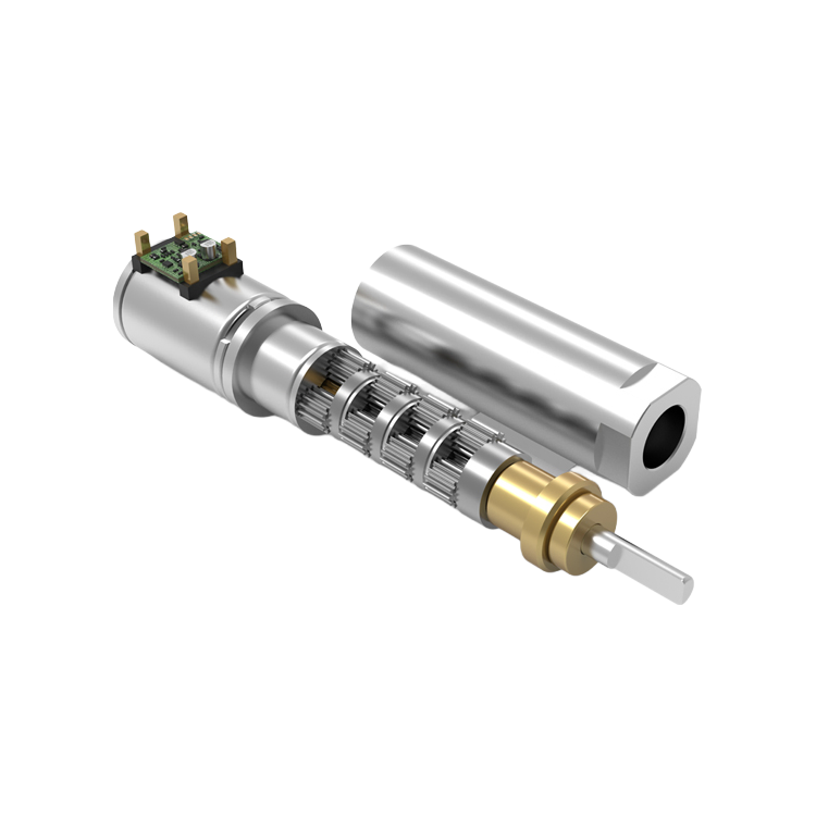 3.4mm Planetary Gear Motor Supplier for Robotics, Medical Equipment, and Automotive Applications