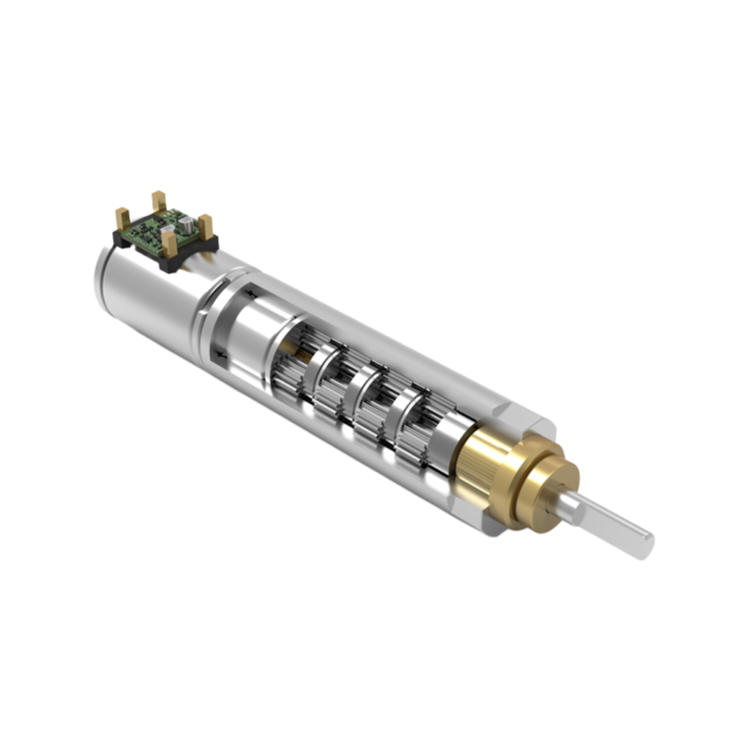 3.4mm Planetary Gear Motor Supplier for Robotics, Medical Equipment, and Automotive Applications