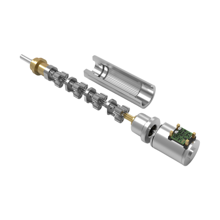 3.4mm Planetary Gear Motor Supplier for Robotics, Medical Equipment, and Automotive Applications